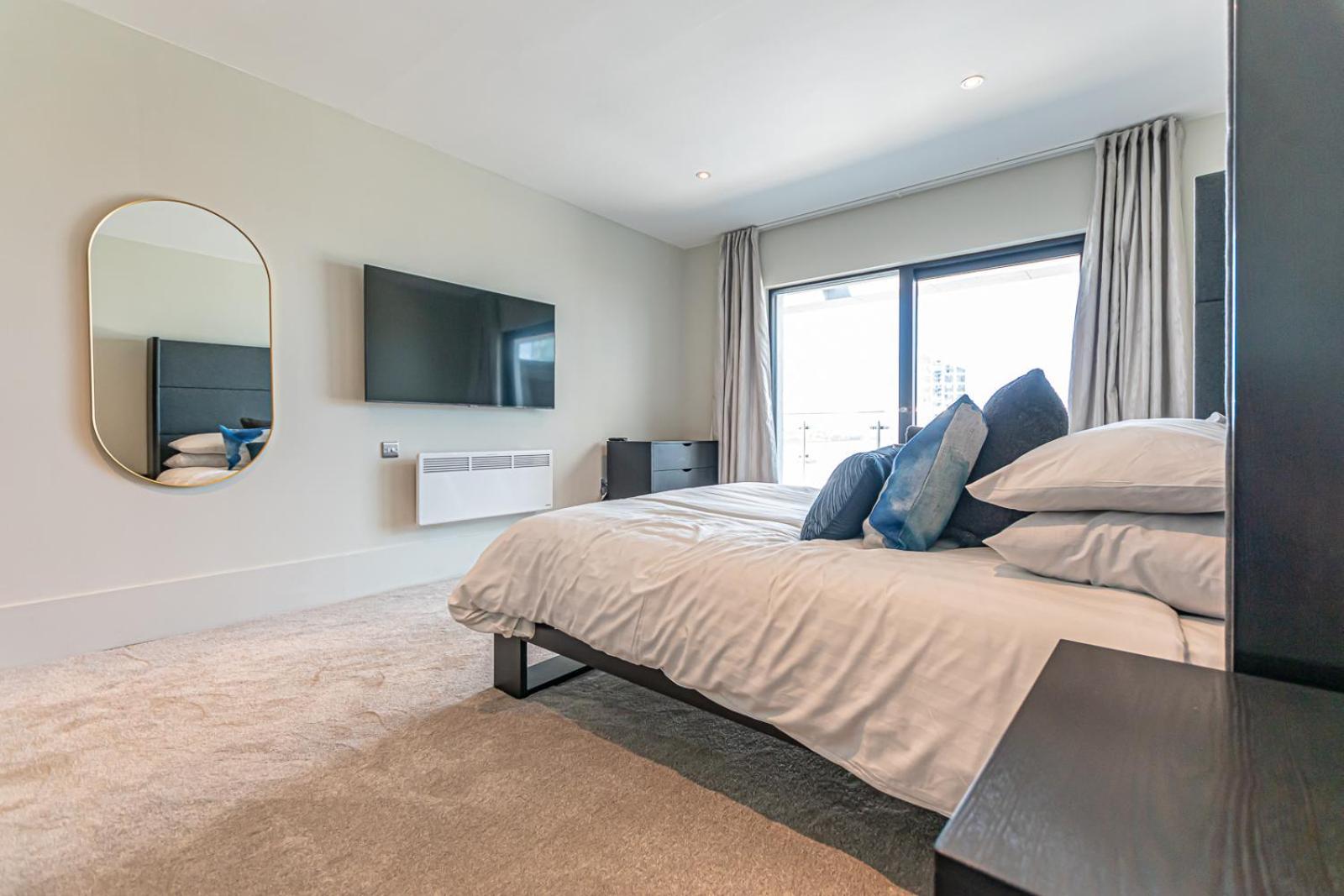 Penthouse River View! Wow Liverpool Bagian luar foto