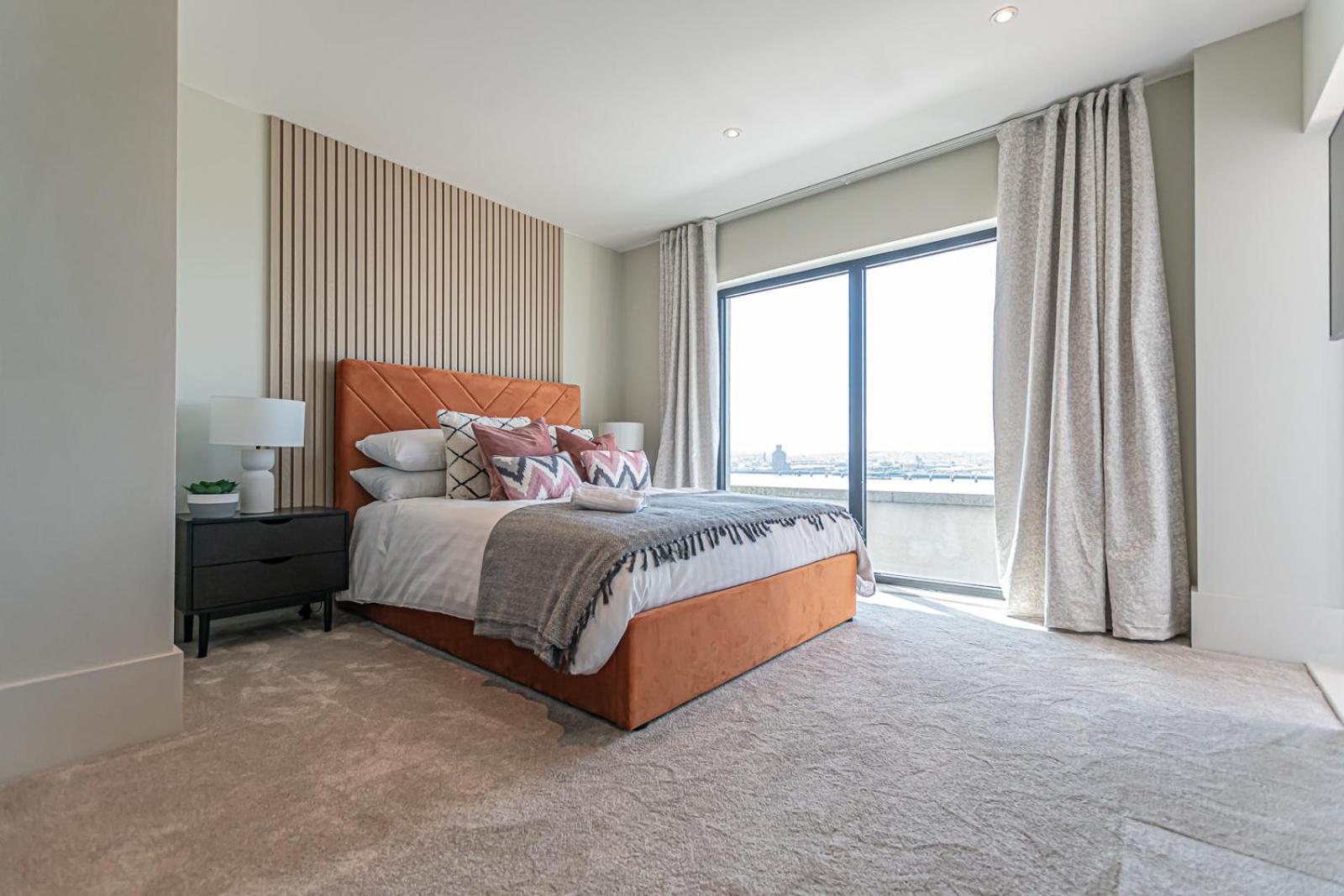 Penthouse River View! Wow Liverpool Bagian luar foto